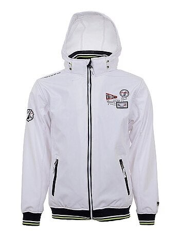 Blouson softshell CELORIEN - VENT DU CAP