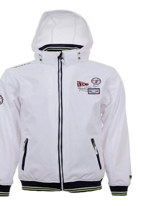 Blouson softshell   CELORIEN - VENT DU CAP - Kiabi
