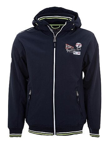 Blouson softshell CELORIEN - VENT DU CAP