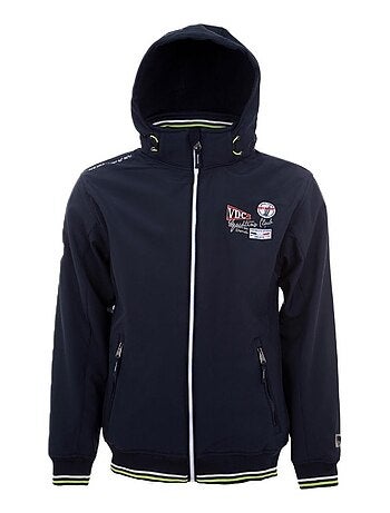 Blouson softshell CELORIEN - VENT DU CAP