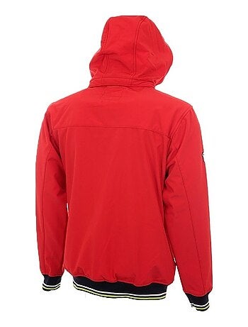 Blouson softshell CELORIEN - VENT DU CAP