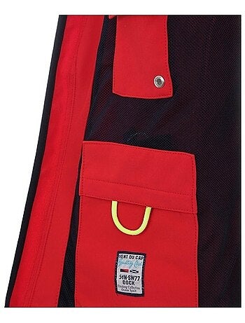 Blouson softshell CELORIEN - VENT DU CAP