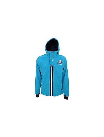 Blouson softshell CETOM - VENT DU CAP