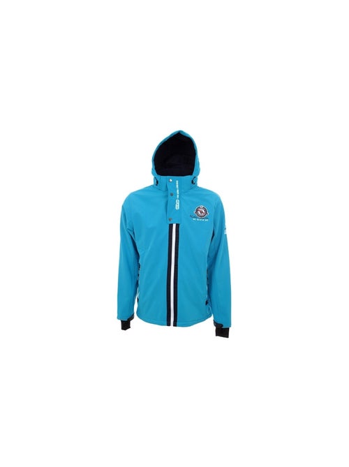 Blouson softshell   CETOM - VENT DU CAP - Kiabi