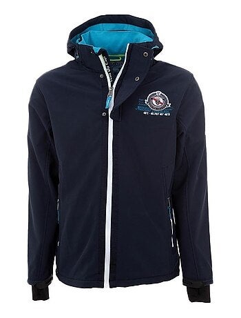 Blouson softshell CETOM - VENT DU CAP
