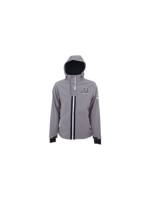 Blouson softshell   CETOM - VENT DU CAP - Kiabi