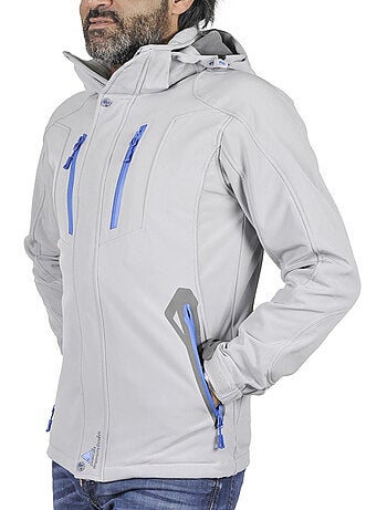 Blouson softshell CILO - PEAK MOUNTAIN