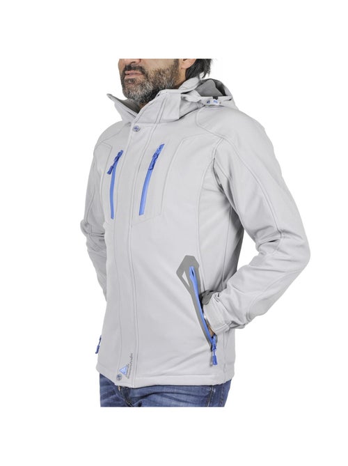 Blouson softshell   CILO - PEAK MOUNTAIN - Kiabi