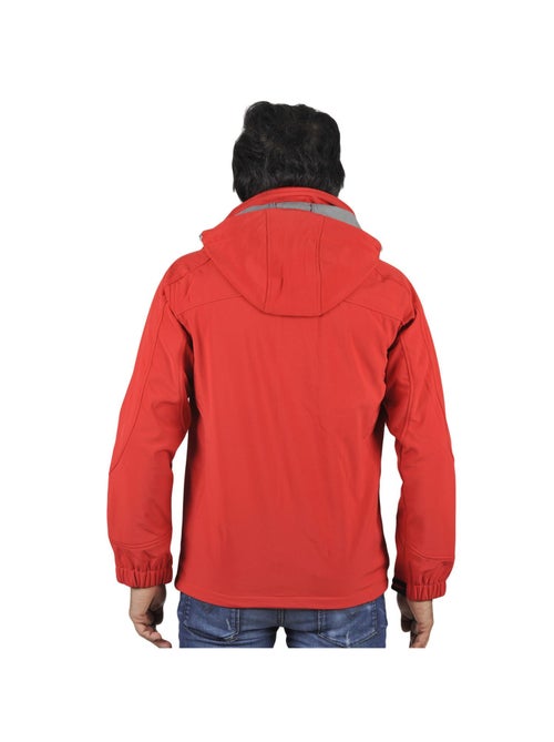 Blouson softshell   CILO - PEAK MOUNTAIN - Kiabi