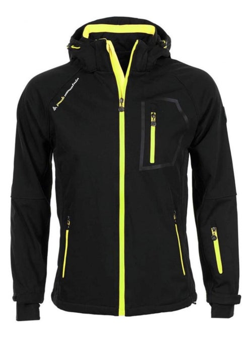 Blouson softshell   CIMALEAK - PEAK MOUNTAIN - Kiabi