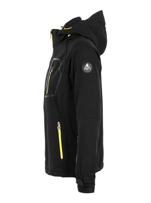 Blouson softshell   CIMALEAK - PEAK MOUNTAIN - Kiabi