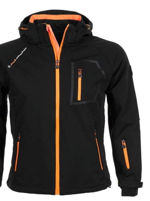 Blouson softshell   CIMALEAK - PEAK MOUNTAIN - Kiabi
