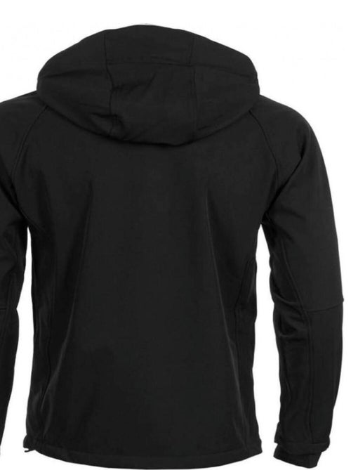 Blouson softshell   CIMALEAK - PEAK MOUNTAIN - Kiabi