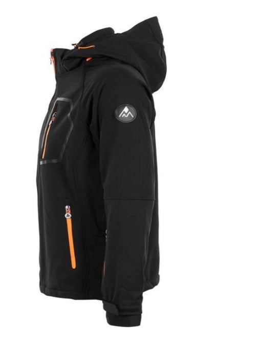 Blouson softshell   CIMALEAK - PEAK MOUNTAIN - Kiabi