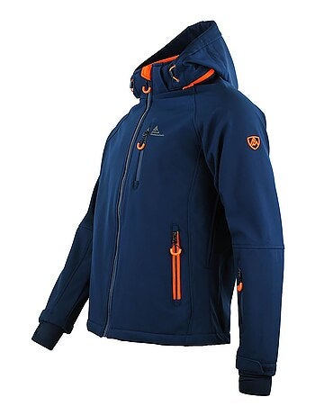 Blouson softshell CIMALEO - PEAK MOUNTAIN