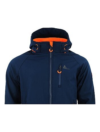 Blouson softshell CIMALEO - PEAK MOUNTAIN