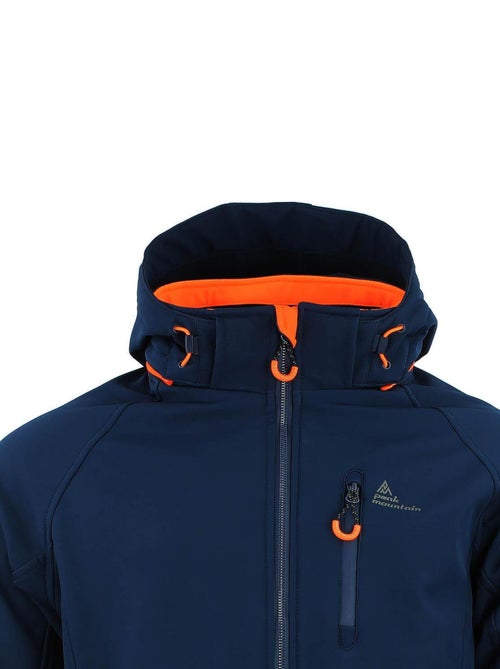 Blouson softshell   CIMALEO - PEAK MOUNTAIN - Kiabi