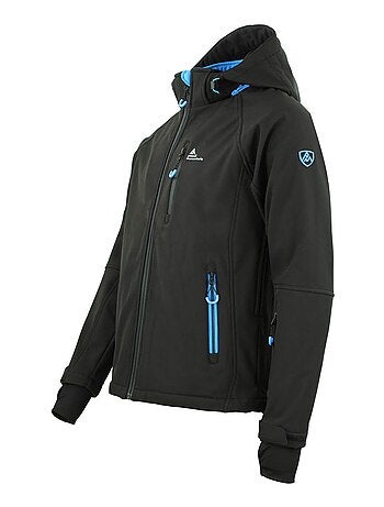 Blouson softshell CIMALEO - PEAK MOUNTAIN