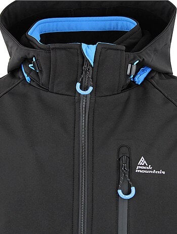 Blouson softshell CIMALEO - PEAK MOUNTAIN