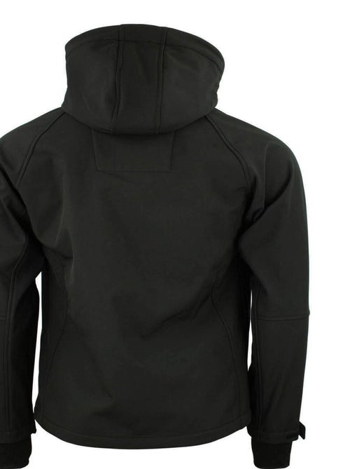 Blouson softshell   CIMALEO - PEAK MOUNTAIN - Kiabi