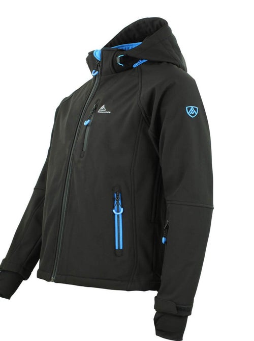 Blouson softshell   CIMALEO - PEAK MOUNTAIN - Kiabi