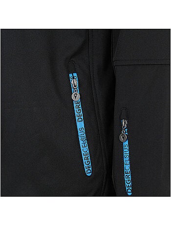Blouson softshell CIMALON - DEGRE CELSIUS