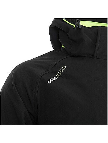 Blouson softshell CIMALON - DEGRE CELSIUS