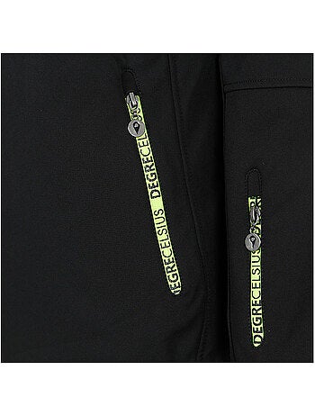 Blouson softshell CIMALON - DEGRE CELSIUS