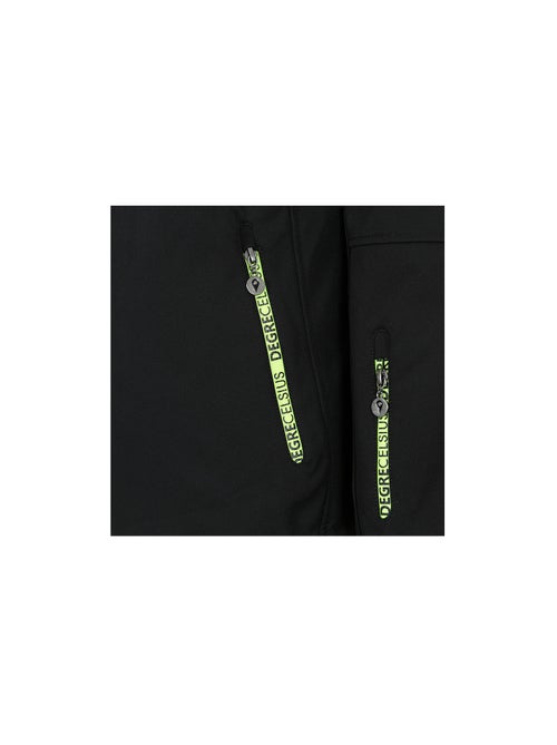 Blouson softshell   CIMALON - DEGRE CELSIUS - Kiabi