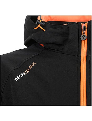 Blouson softshell CIMALON - DEGRE CELSIUS