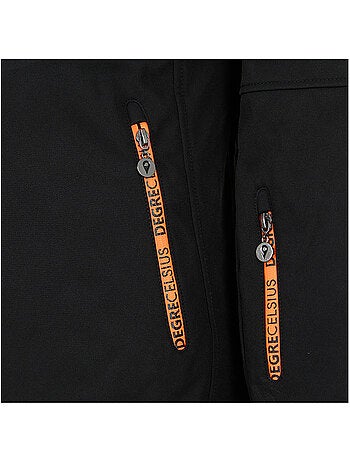 Blouson softshell CIMALON - DEGRE CELSIUS