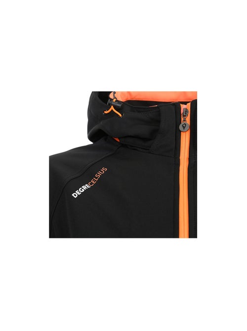 Blouson softshell   CIMALON - DEGRE CELSIUS - Kiabi