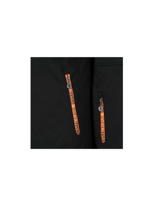 Blouson softshell   CIMALON - DEGRE CELSIUS - Kiabi