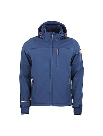 Blouson softshell CLAUDE - PEAK MOUNTAIN
