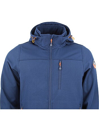 Blouson softshell CLAUDE - PEAK MOUNTAIN