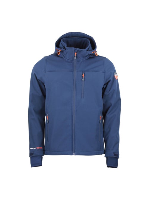 Blouson softshell CLAUDE - PEAK MOUNTAIN - Kiabi