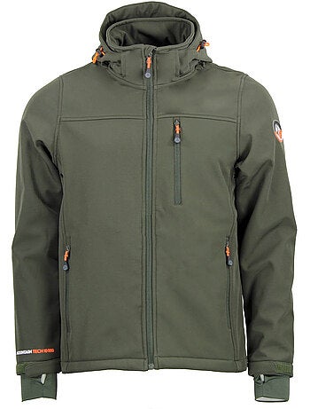 Blouson softshell CLAUDE - PEAK MOUNTAIN
