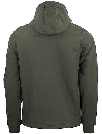 Blouson softshell CLAUDE - PEAK MOUNTAIN
