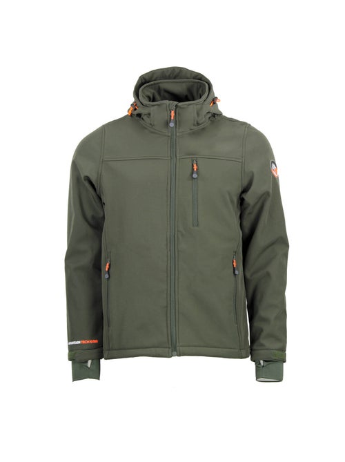 Blouson softshell CLAUDE - PEAK MOUNTAIN - Kiabi