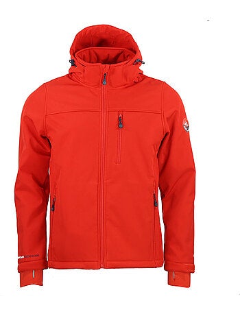 Blouson softshell CLAUDE - PEAK MOUNTAIN
