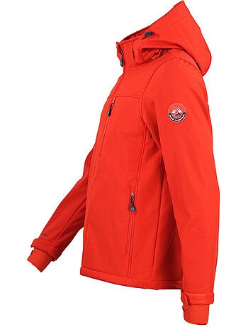 Blouson softshell CLAUDE - PEAK MOUNTAIN