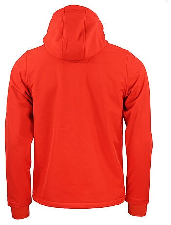 Blouson softshell CLAUDE - PEAK MOUNTAIN