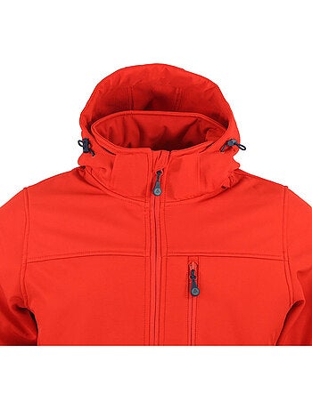 Blouson softshell CLAUDE - PEAK MOUNTAIN