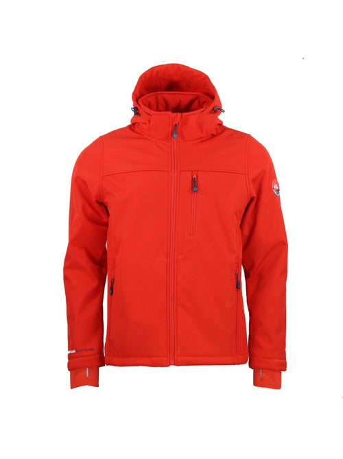 Blouson softshell CLAUDE - PEAK MOUNTAIN - Kiabi
