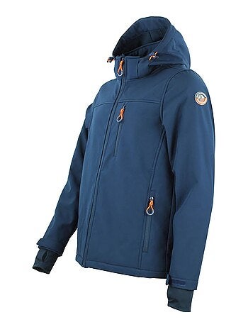 Blouson softshell CLAUDIO - PEAK MOUNTAIN