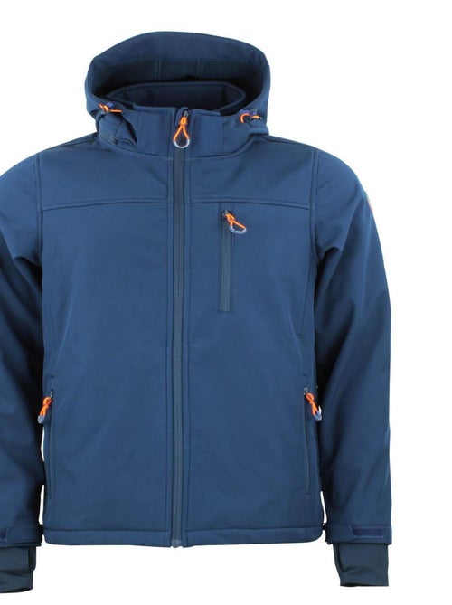 Blouson softshell CLAUDIO - PEAK MOUNTAIN - Kiabi