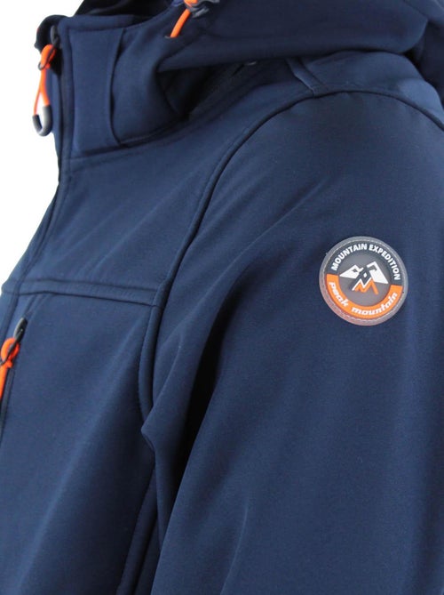 Blouson softshell CLAUDIO - PEAK MOUNTAIN - Kiabi