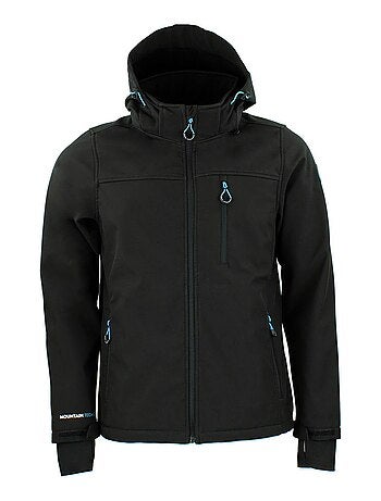 Blouson softshell CLAUDIO - PEAK MOUNTAIN