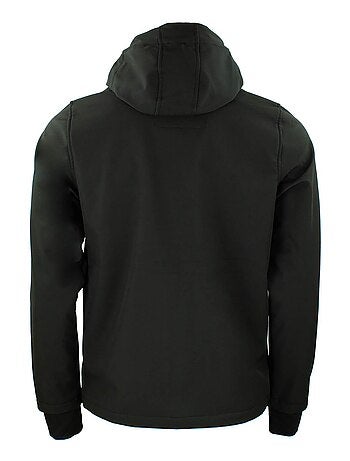 Blouson softshell CLAUDIO - PEAK MOUNTAIN