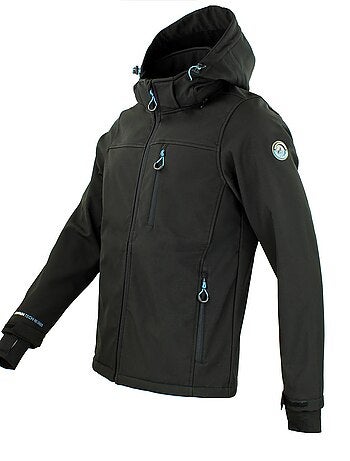 Blouson softshell CLAUDIO - PEAK MOUNTAIN